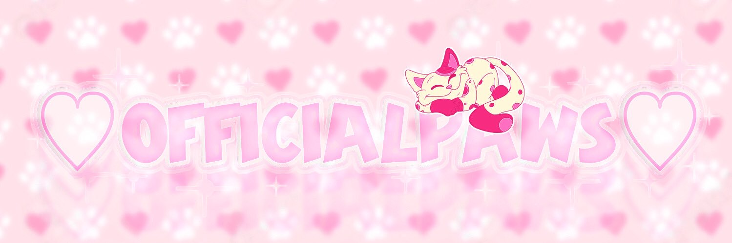 ♡Paws♡ banner