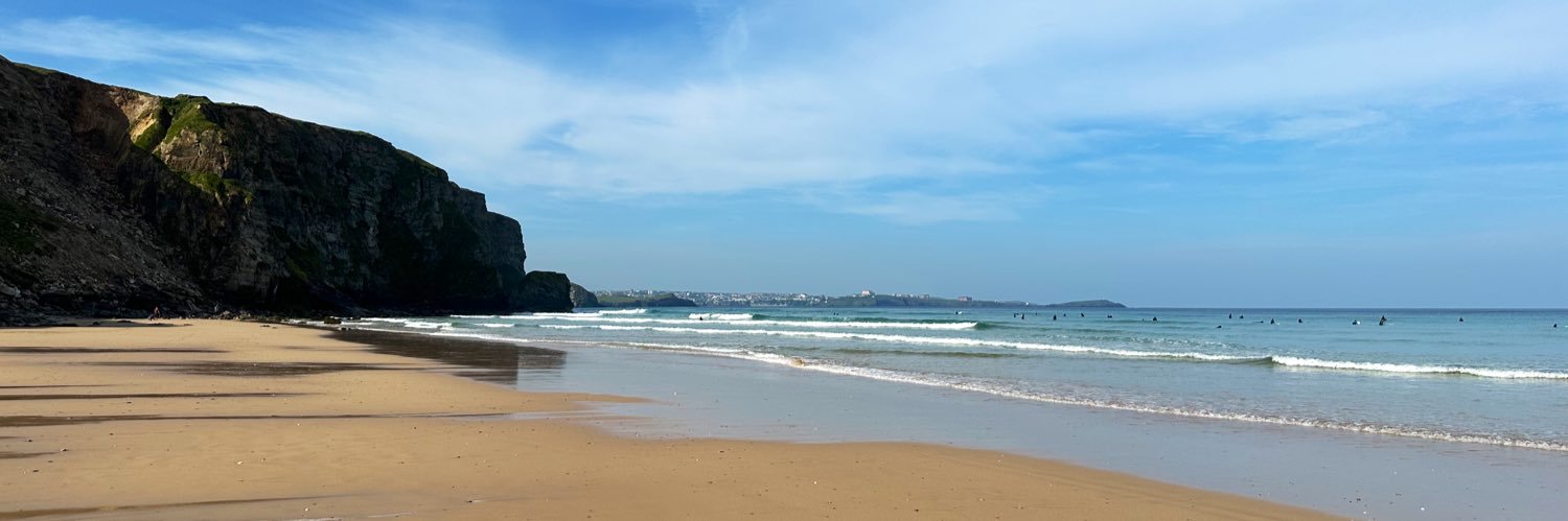 Watergate Bay Hotel banner