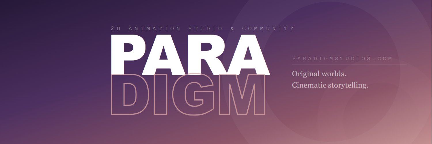 Paradigm Studios banner