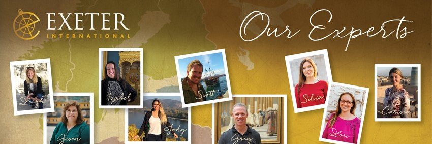 ExeterIntl's profile banner image