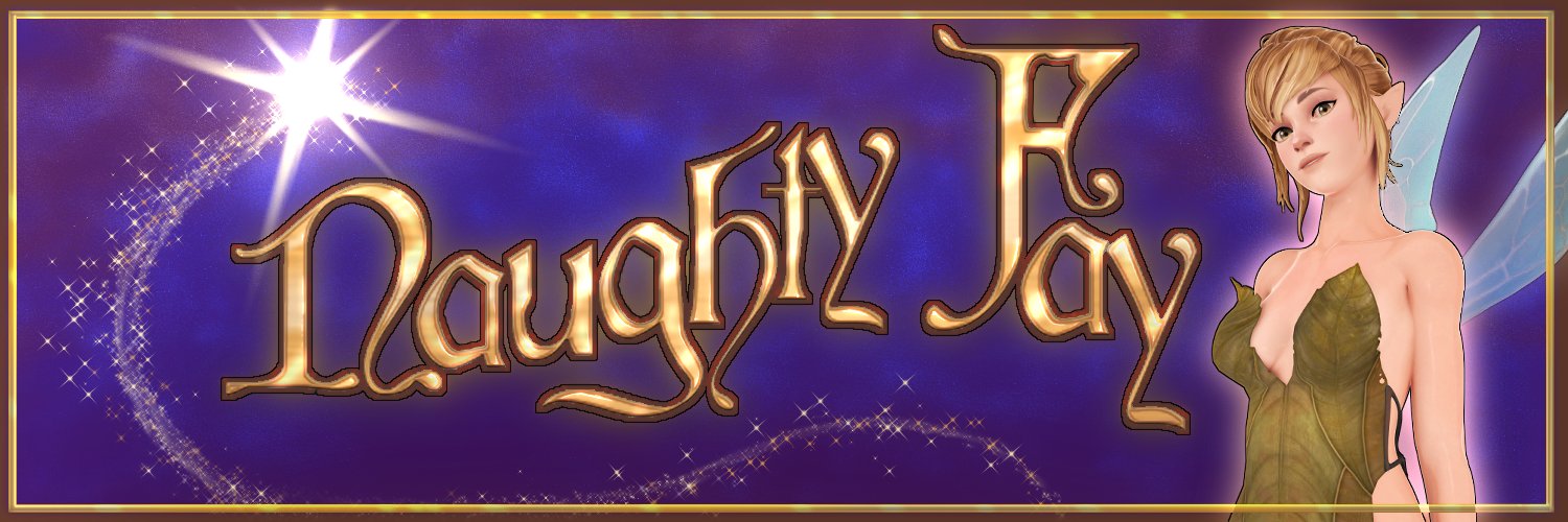 Naughty Fay banner
