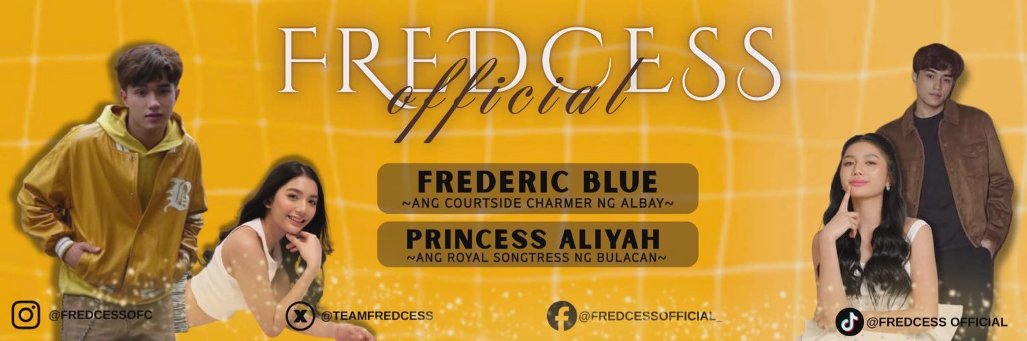 FREDCESS OFFICIAL banner