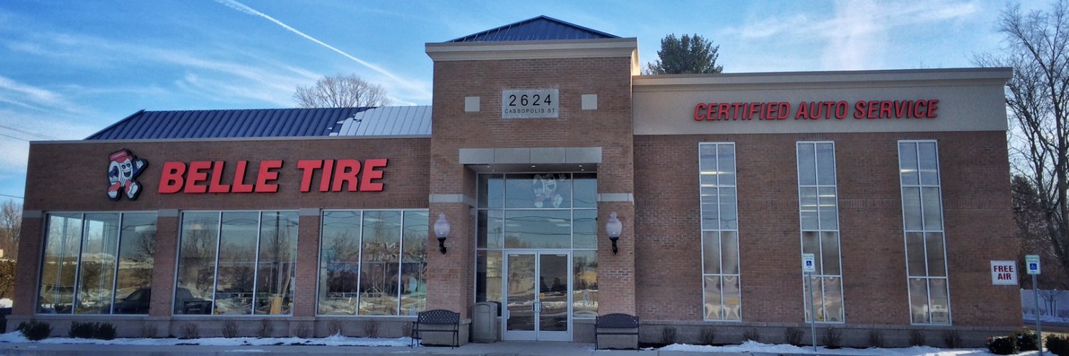BelleTire's profile banner image