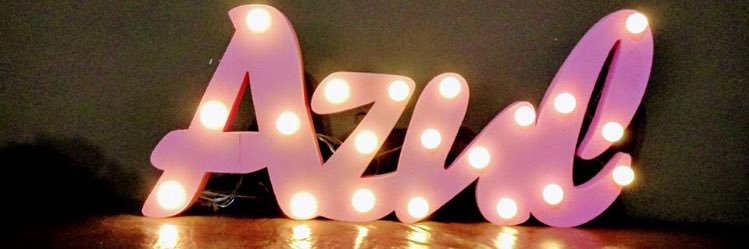 AzuAilen's profile banner image