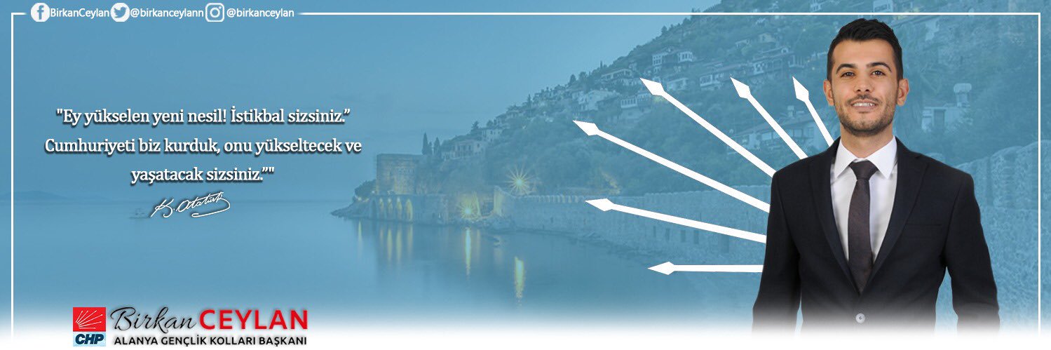 birkanceylann's profile banner image