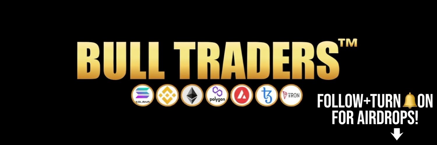Bull Traders™ banner