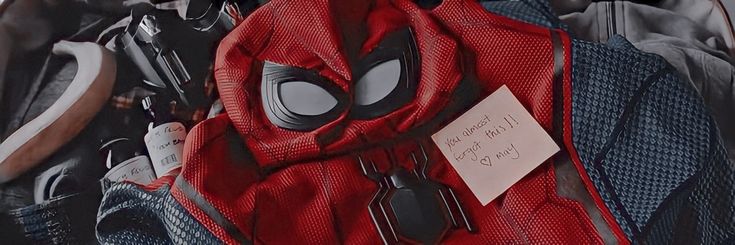 𝑷𝒆𝒕𝒆𝒓 𝑷𝒂𝒓𝒌𝒆𝒓 banner