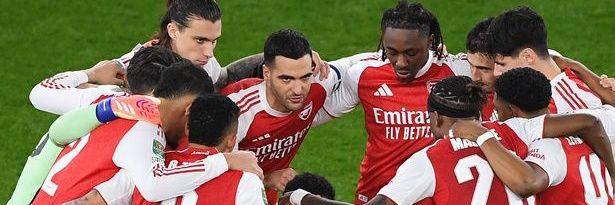 Gunners pidgin banner