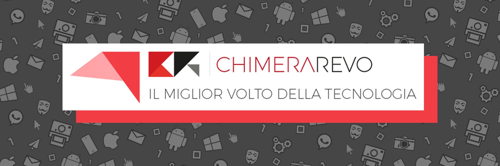 chimerarevo's profile banner image