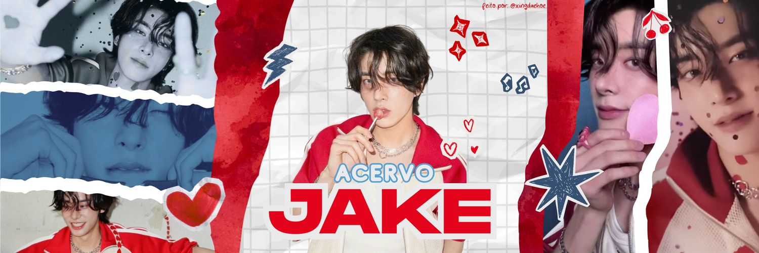 acervo jake banner