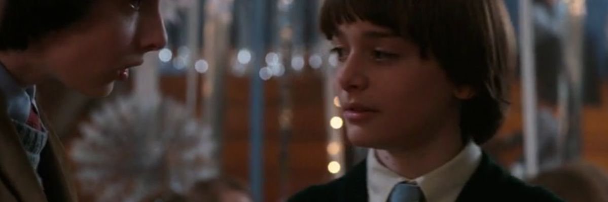 mar ⚔︎ ⋆˚࿔ mike wheeler’s cgi tear banner