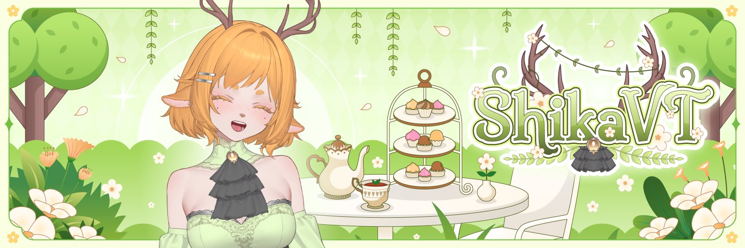 Shika 🦌 | Debuting soon? banner