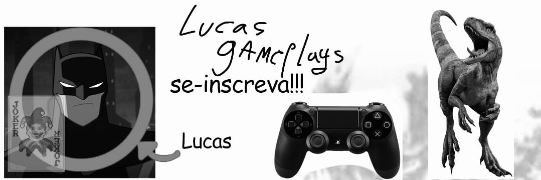 acervo lucas kravinski (ele vai voltar gente calma banner