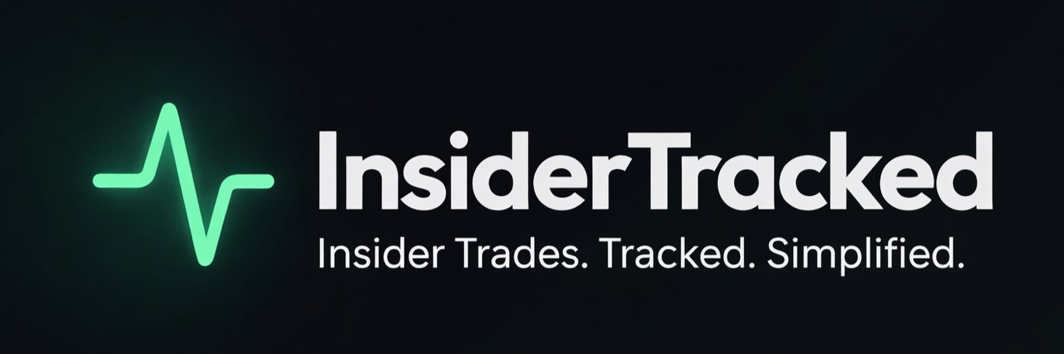 InsiderTracked banner