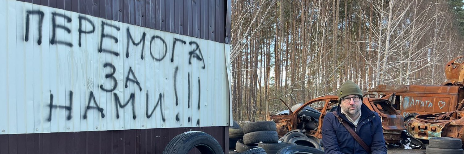 Fredrik Malm's banner