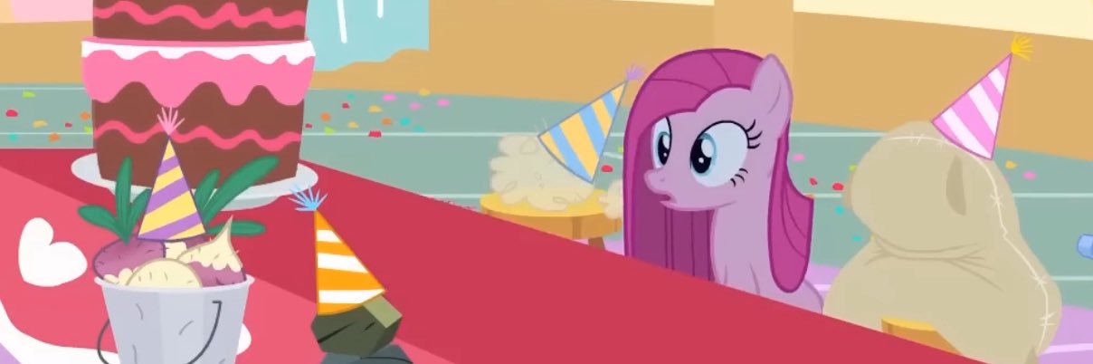 FridayNightFunkin': Pinkie Mix banner