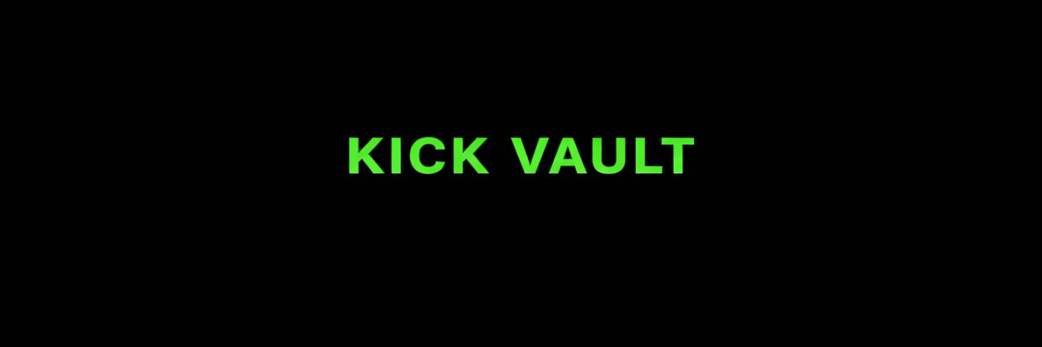 KickVault banner