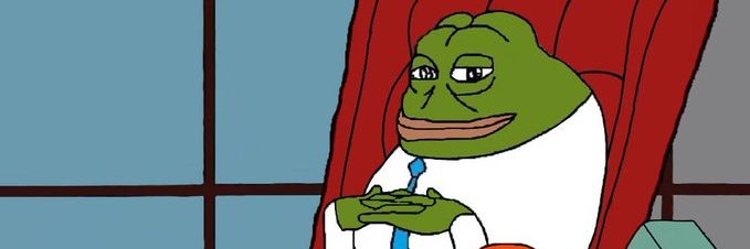 Business Groyper banner