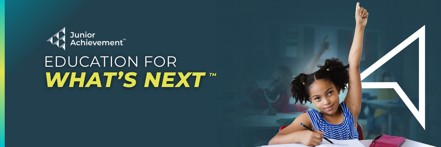 Junior Achievement of New York banner