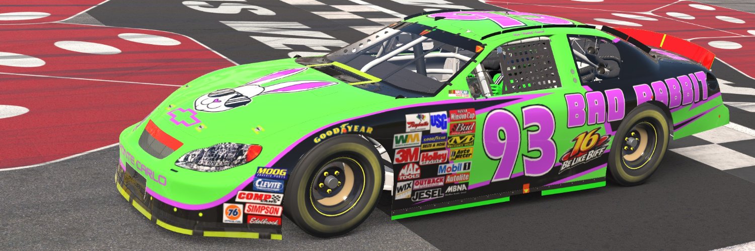 Rob "Rabbit" Caron banner