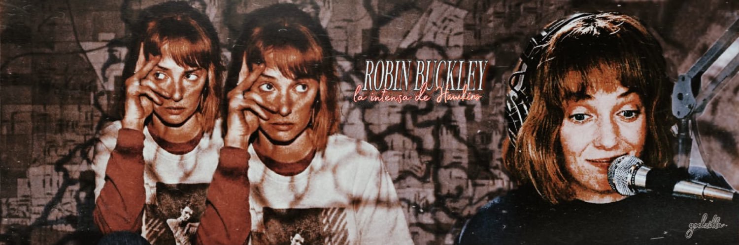 ‍‍ 𝓡𝙾𝙱𝙸𝙽 ‍‍ ⍂ ‍‍ 𝑩𝚄𝙲𝙺𝙻𝙴𝚈 ꠴ banner