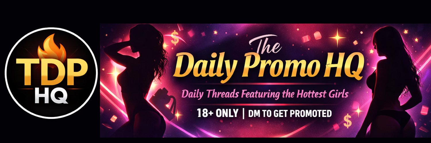 TheDailyPromoHQ banner