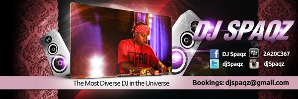 djSpaqz Profile Banner