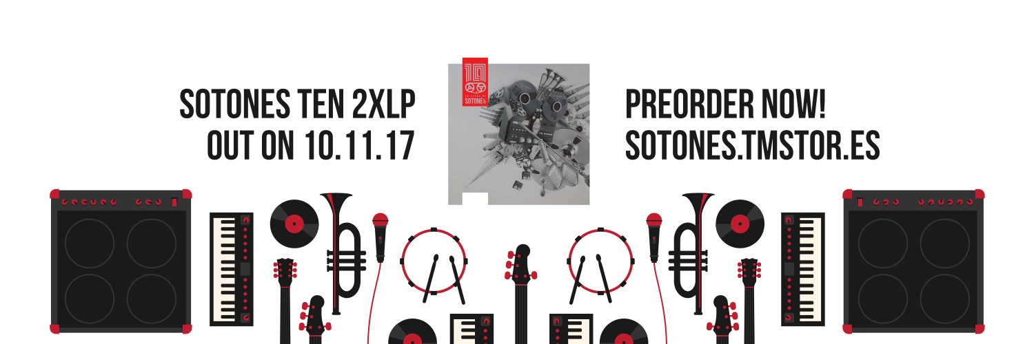 Sotones's profile banner image