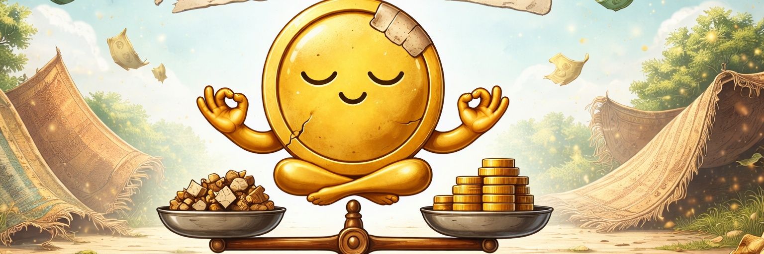 Rug Balance $RB banner