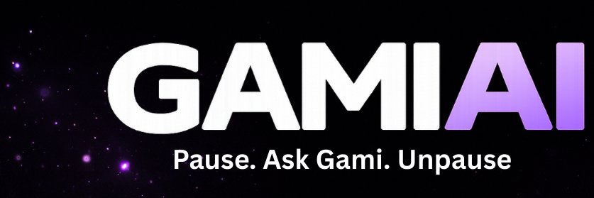 GamiAI banner