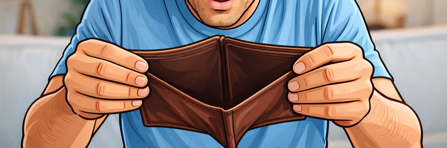 Emptywalletguy banner