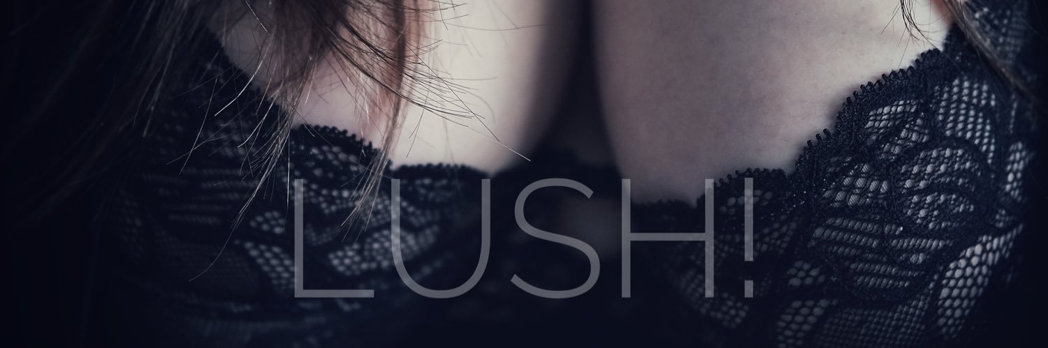 LUSH! banner