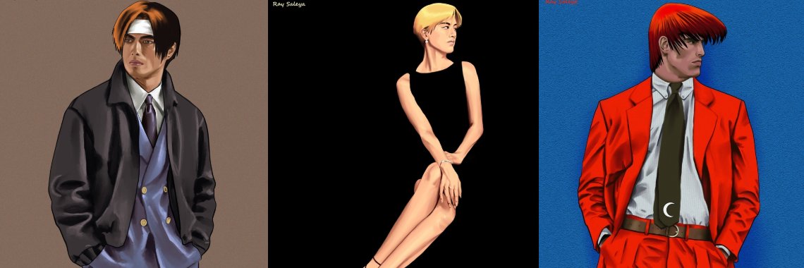 RaySaleya's profile banner image