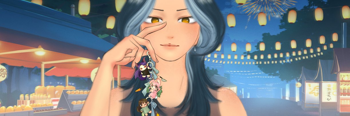 sammsammiiee's profile banner image