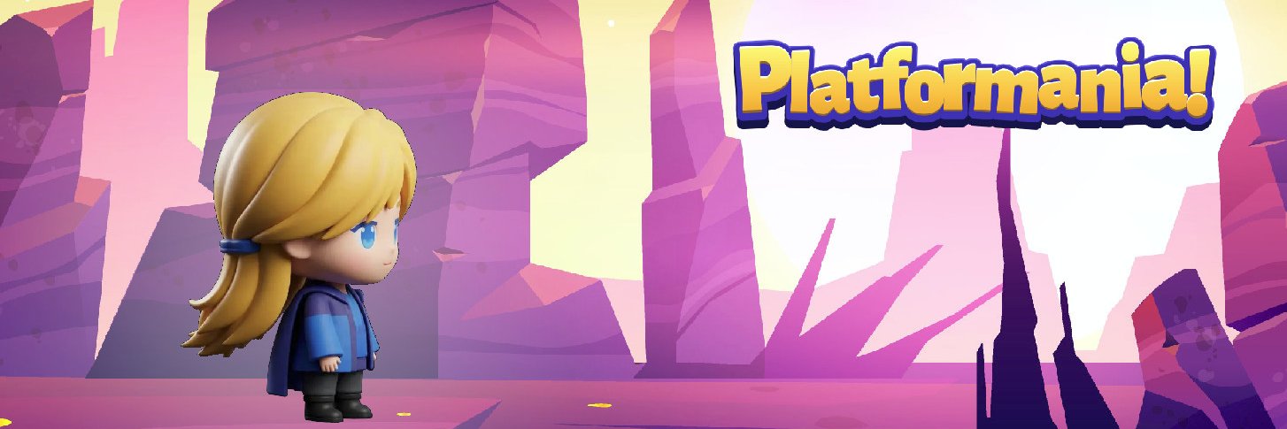 Platformania.com banner