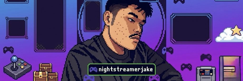 Nightstreamerjake banner
