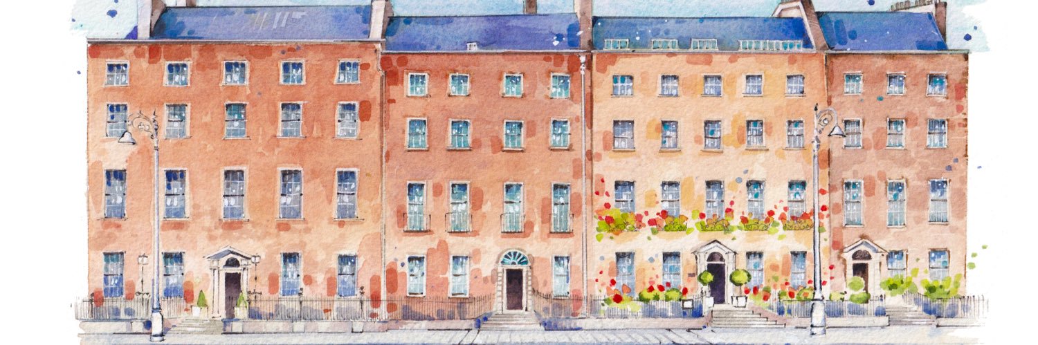 The Merrion Hotel banner