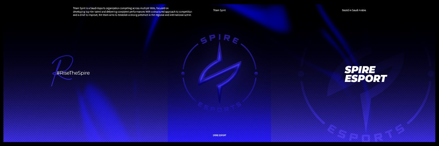 Team Spire banner