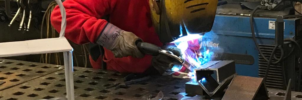 The Met School banner