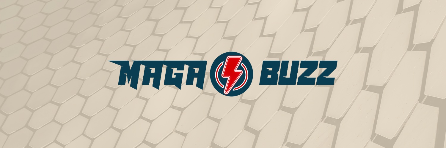 MAGA Buzz PAC banner