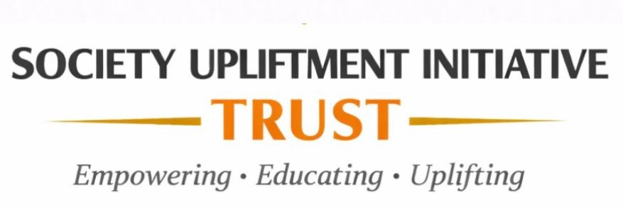 Society Upliftment Initiative banner