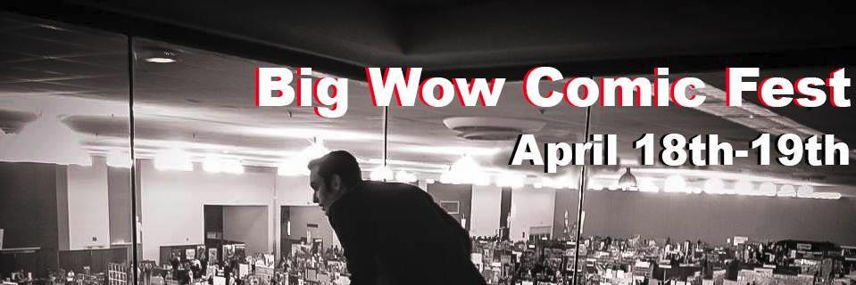 BigWowComicFest's profile banner image