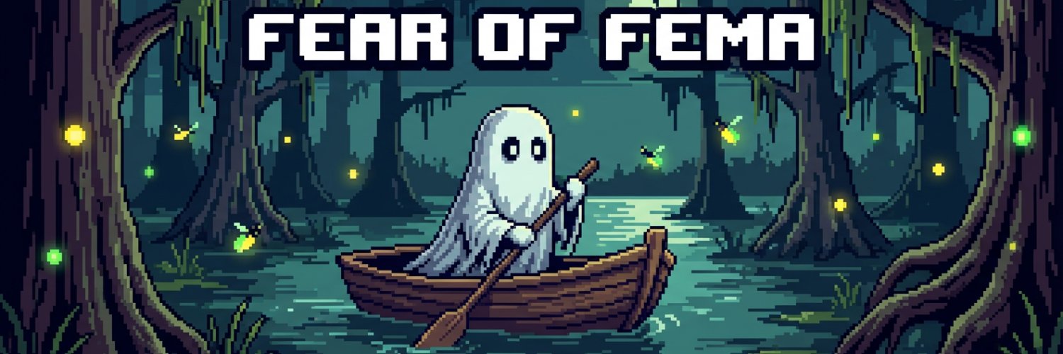 Fear of FEMA banner
