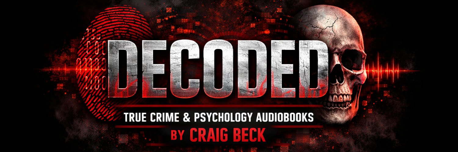 Craig Beck (True Crime: DECODED) banner