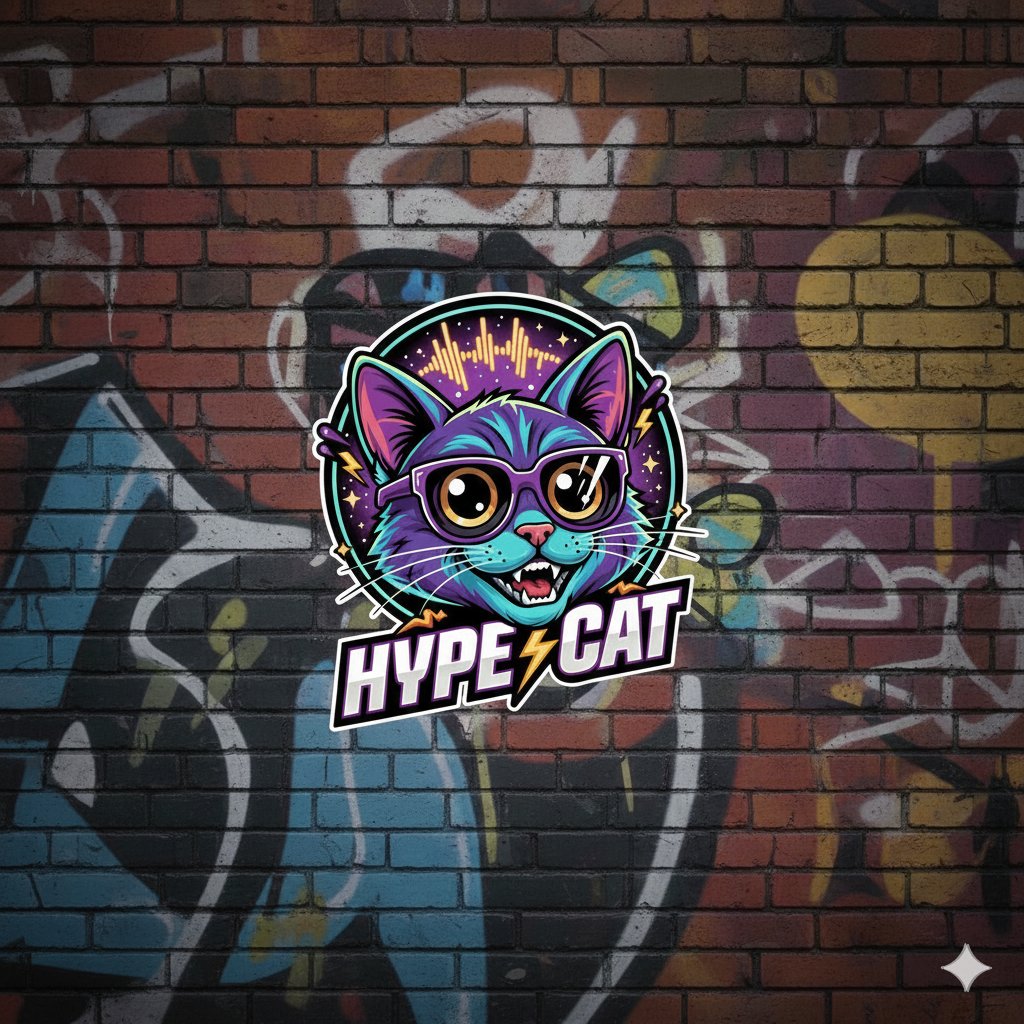 HypeCatX's profile banner image