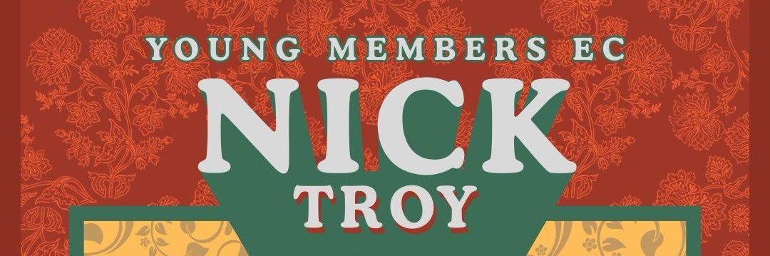 Nick Troy banner