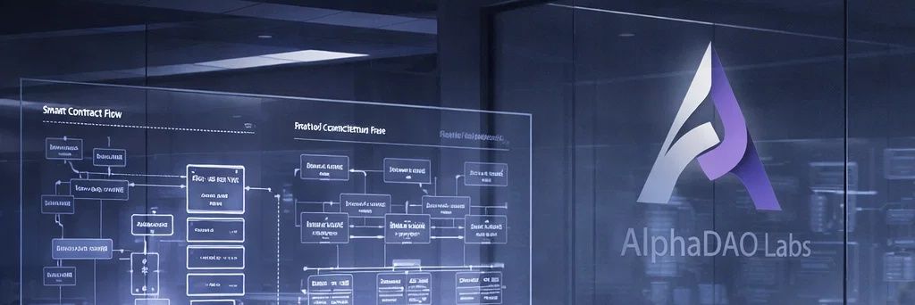 AlphaDAO Labs banner