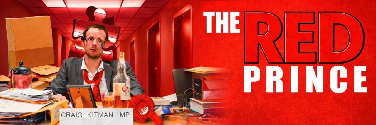 The Red Prince banner