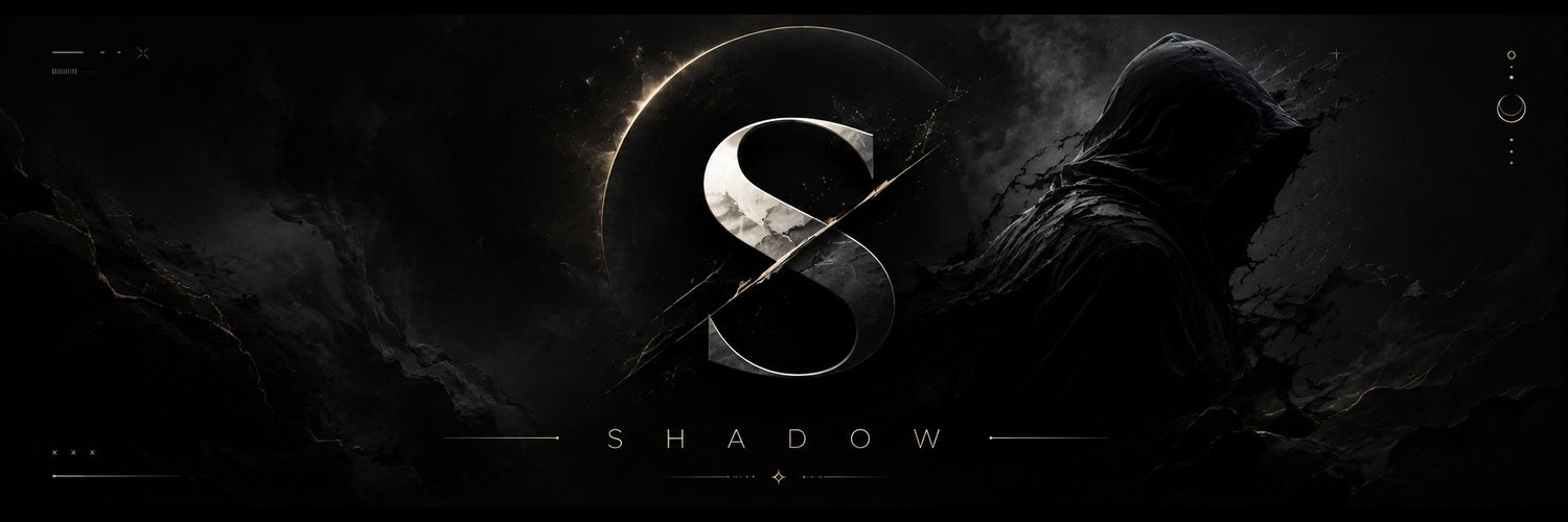 shadow banner