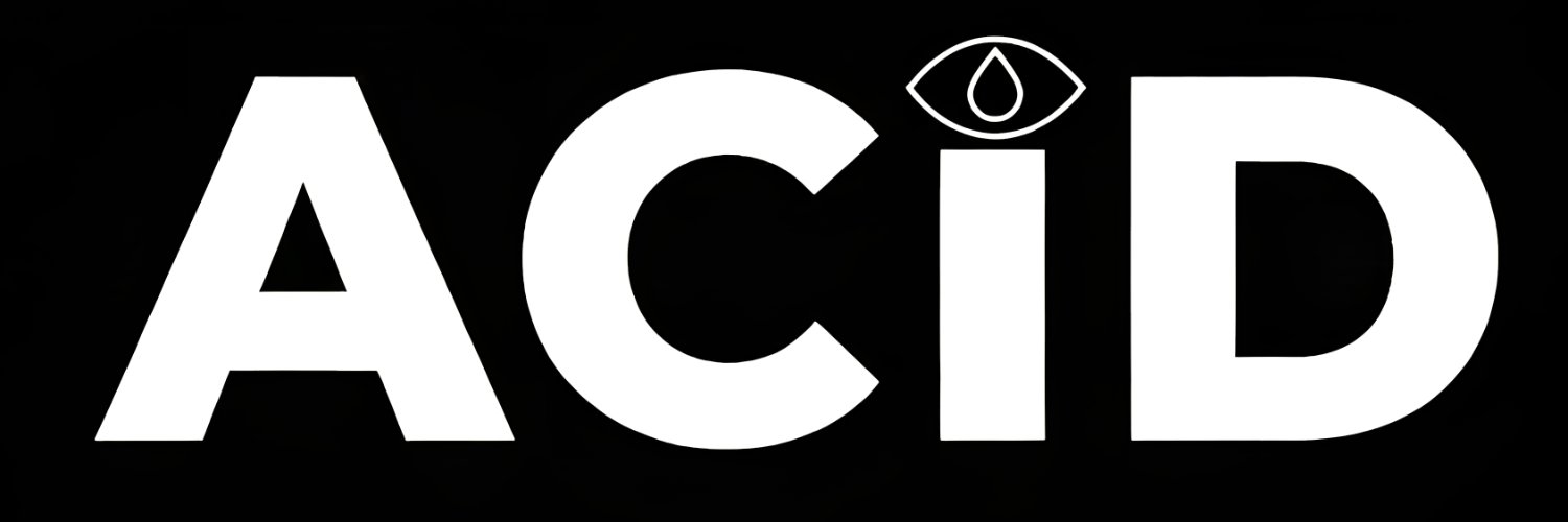 ACiD banner